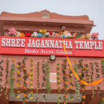 India’s Sacred Deities Established in Ghana: Jagannath Temple Inaugurated in Accra
