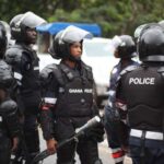 Crisis Within the Ghana Police Service: Rising Suicides and Underlying Systemic Issues